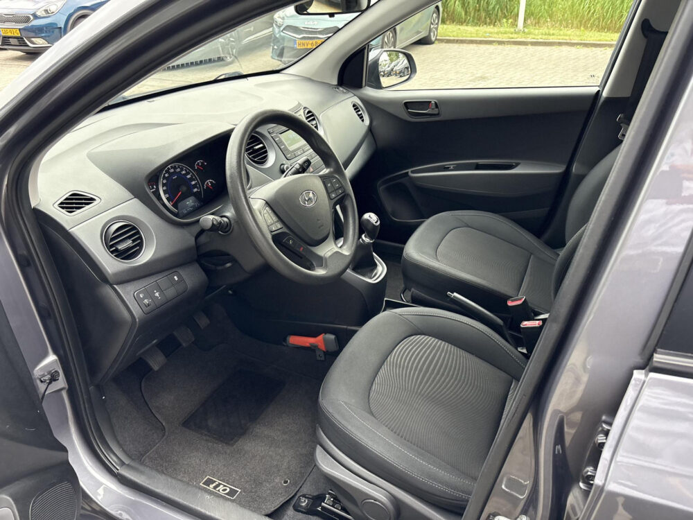 Hyundai i10 1.0i Comfort | 56.000KM | Perfecte Staat | Airco