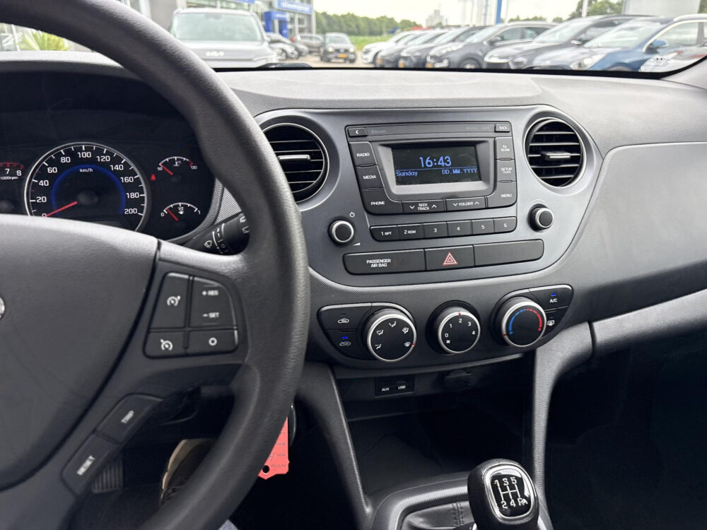 Hyundai i10 1.0i Comfort | 56.000KM | Perfecte Staat | Airco