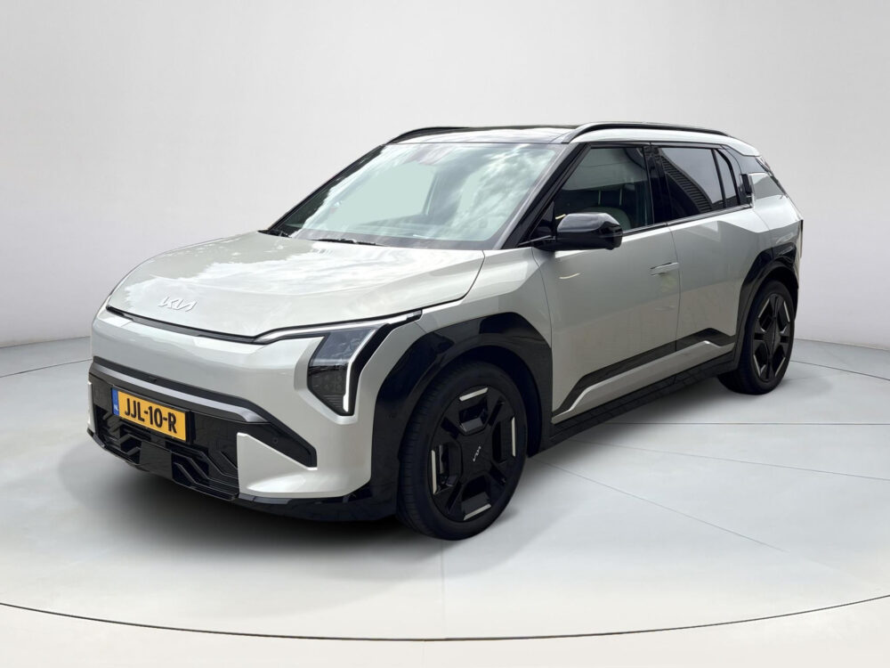 Kia EV3 GT-PlusLine 81.4 kWh | 3.600km || NieuwStaat || Trekhaak Afneembaar ||
