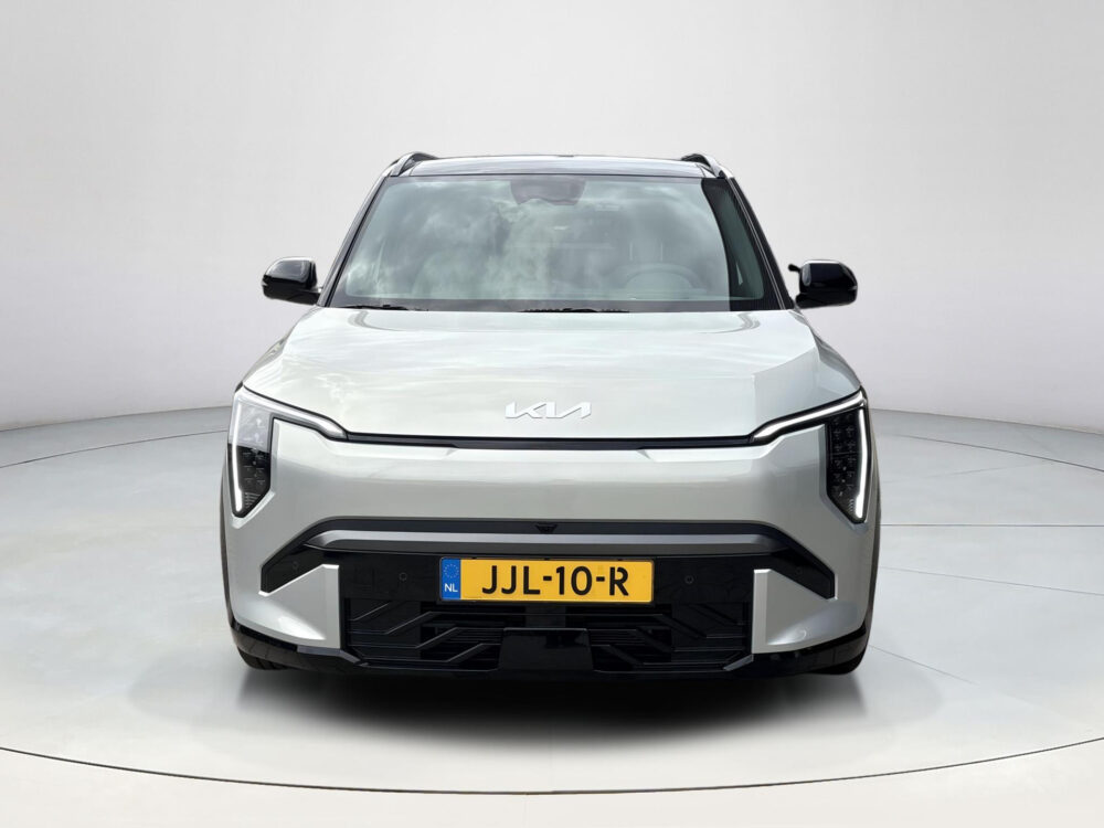Kia EV3 GT-PlusLine 81.4 kWh | 3.600km || NieuwStaat || Trekhaak Afneembaar ||