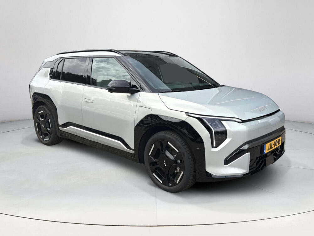Kia EV3 GT-PlusLine 81.4 kWh | 3.600km || NieuwStaat || Trekhaak Afneembaar ||