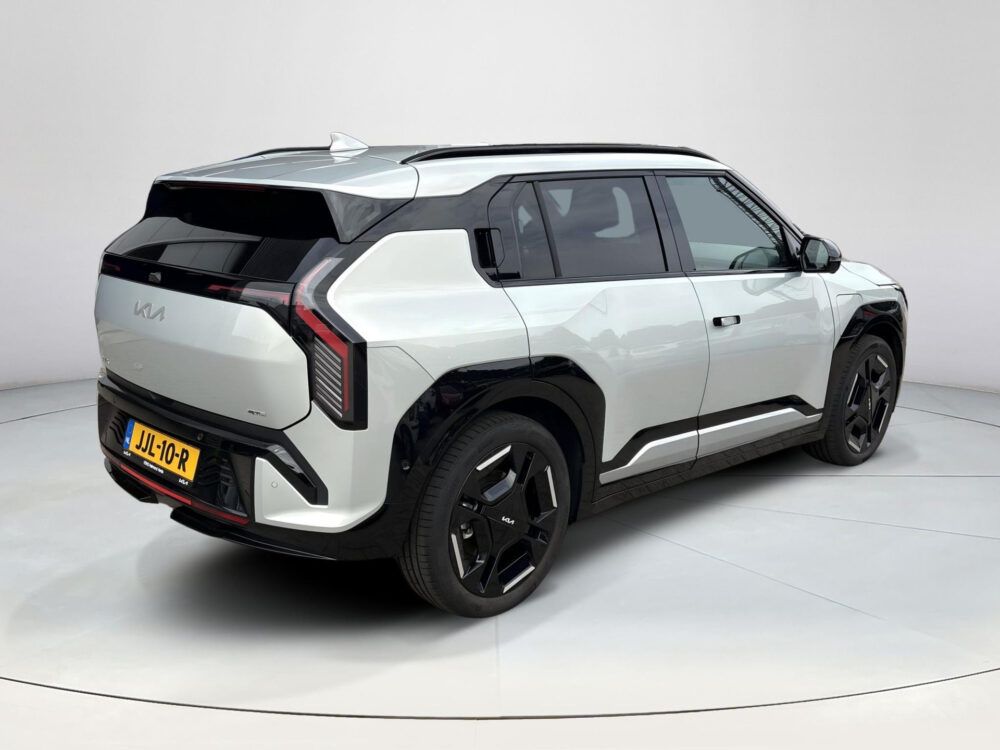 Kia EV3 GT-PlusLine 81.4 kWh | 3.600km || NieuwStaat || Trekhaak Afneembaar ||