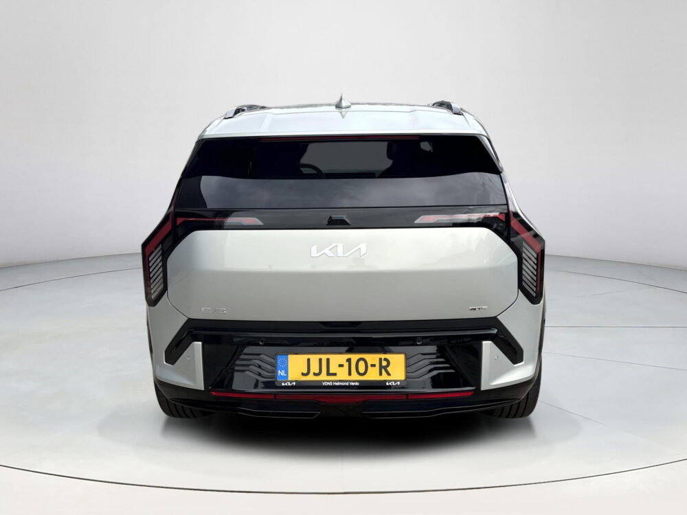 Kia EV3 GT-PlusLine 81.4 kWh | 3.600km || NieuwStaat || Trekhaak Afneembaar ||