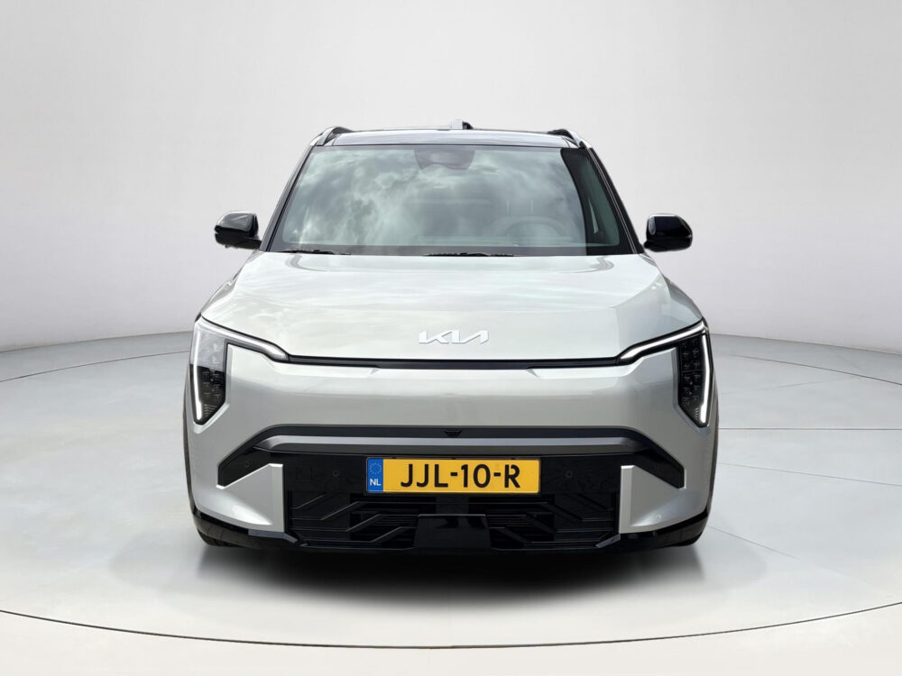 Kia EV3 GT-PlusLine 81.4 kWh | 3.600km || NieuwStaat || Trekhaak Afneembaar ||