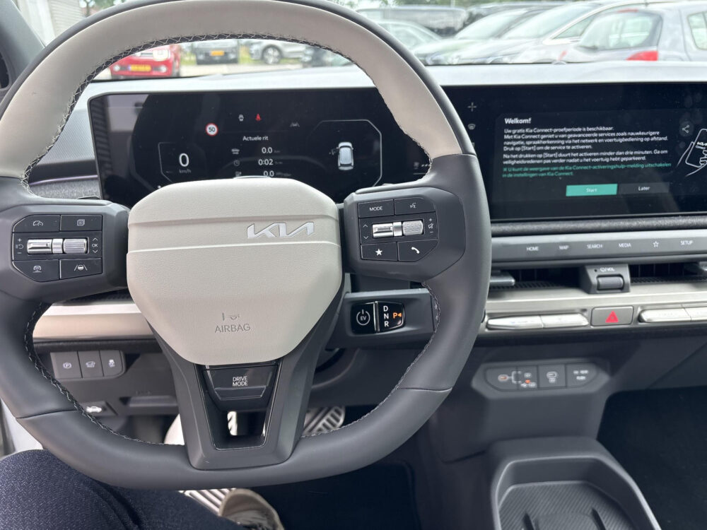Kia EV3 GT-PlusLine 81.4 kWh | 3.600km || NieuwStaat || Trekhaak Afneembaar ||