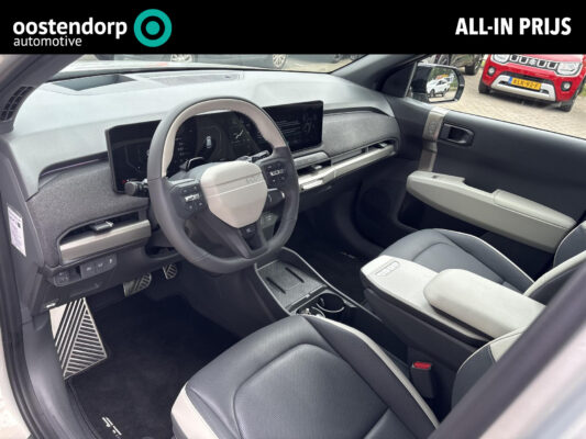 Kia EV3 GT-PlusLine 81.4 kWh | 3.600km || NieuwStaat || Trekhaak Afneembaar ||
