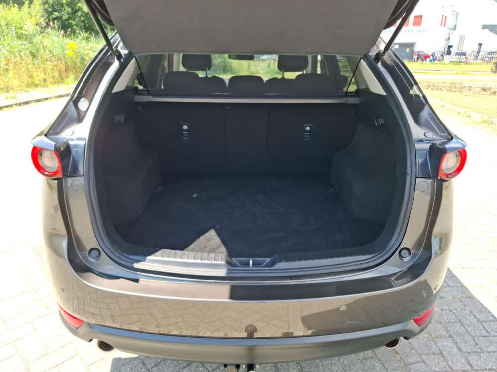 Mazda CX-5 2.0 SkyActiv-G 160 GT-M 4WD | Navi | Trekhaak |