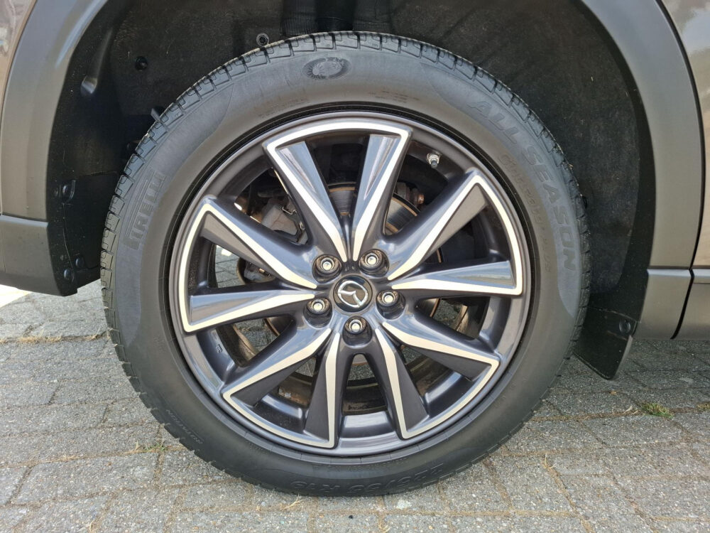 Mazda CX-5 2.0 SkyActiv-G 160 GT-M 4WD | Navi | Trekhaak |