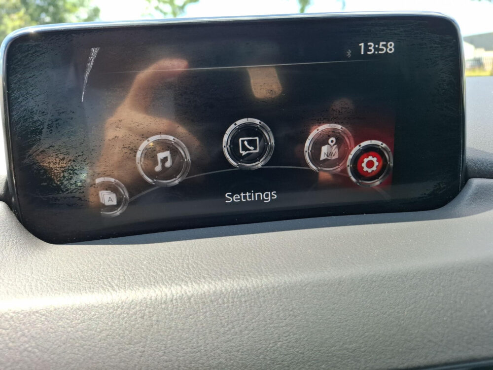 Mazda CX-5 2.0 SkyActiv-G 160 GT-M 4WD | Navi | Trekhaak |