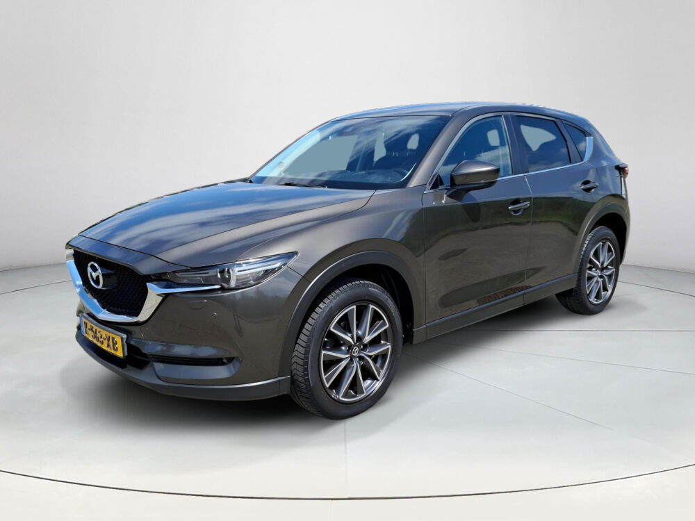 Mazda CX-5 2.0 SkyActiv-G 160 GT-M 4WD | Navi | Trekhaak |