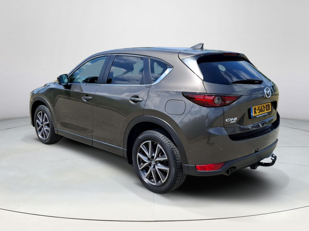 Mazda CX-5 2.0 SkyActiv-G 160 GT-M 4WD | Navi | Trekhaak |