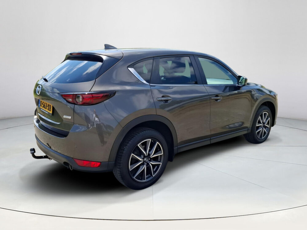 Mazda CX-5 2.0 SkyActiv-G 160 GT-M 4WD | Navi | Trekhaak |