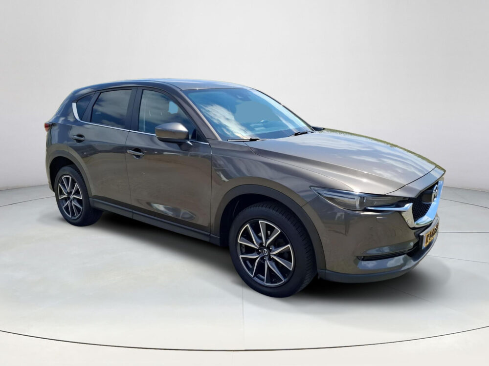 Mazda CX-5 2.0 SkyActiv-G 160 GT-M 4WD | Navi | Trekhaak |