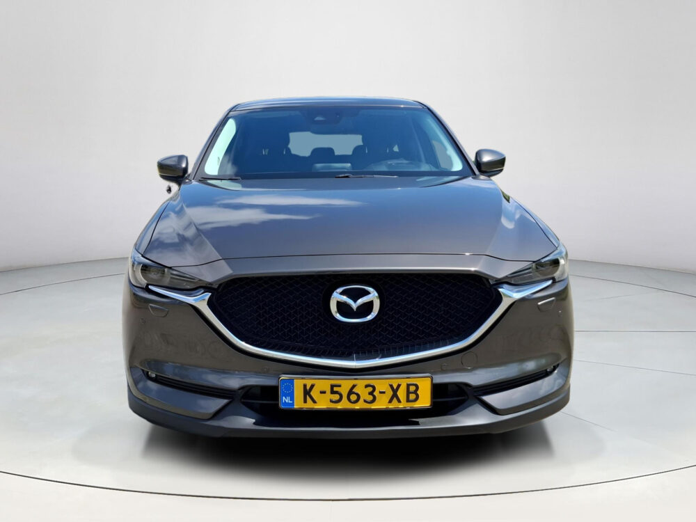 Mazda CX-5 2.0 SkyActiv-G 160 GT-M 4WD | Navi | Trekhaak |