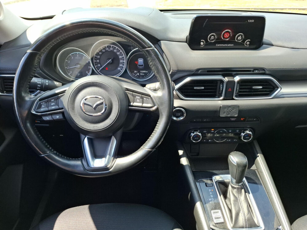 Mazda CX-5 2.0 SkyActiv-G 160 GT-M 4WD | Navi | Trekhaak |
