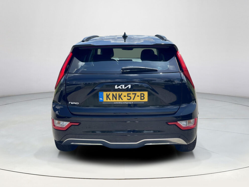 Kia Niro EV Edition 64.8 kWh | SOH 97,7% | Stoel en stuur verwarming | Achteruitrijcamera |