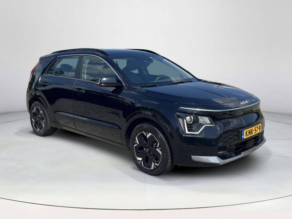 Kia Niro EV Edition 64.8 kWh | SOH 97,7% | Stoel en stuur verwarming | Achteruitrijcamera |
