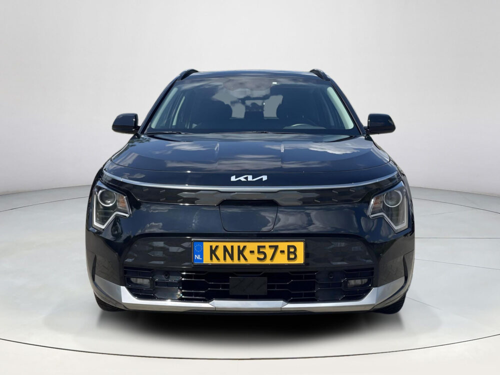 Kia Niro EV Edition 64.8 kWh | SOH 97,7% | Stoel en stuur verwarming | Achteruitrijcamera |