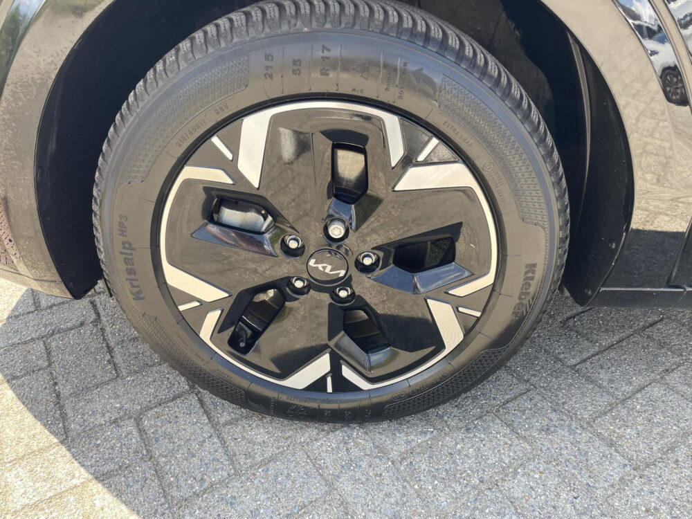 Kia Niro EV Edition 64.8 kWh | SOH 97,7% | Stoel en stuur verwarming | Achteruitrijcamera |