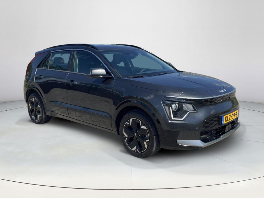 Kia Niro EV Edition 64.8 kWh | SOH 98,2% | Stoel en stuur verwarming | Achteruitrijcamera |