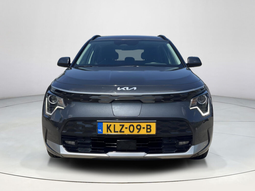 Kia Niro EV Edition 64.8 kWh | SOH 98,2% | Stoel en stuur verwarming | Achteruitrijcamera |