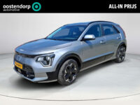 Kia Niro EV DynamicLine 64.8 kWh | SOH 97,5 % | Stoel en stuur verwarming | Achteruitrijcamera |