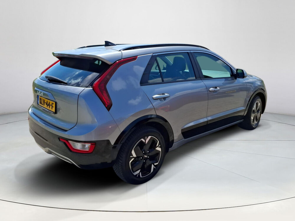 Kia Niro EV Edtition 64.8 kWh | SOH 97,5 % | Stoel en stuur verwarming | Achteruitrijcamera |