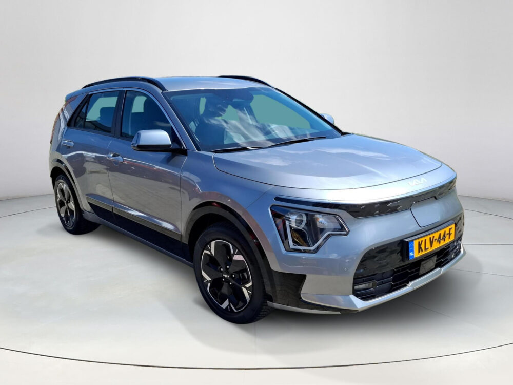 Kia Niro EV Edtition 64.8 kWh | SOH 97,5 % | Stoel en stuur verwarming | Achteruitrijcamera |