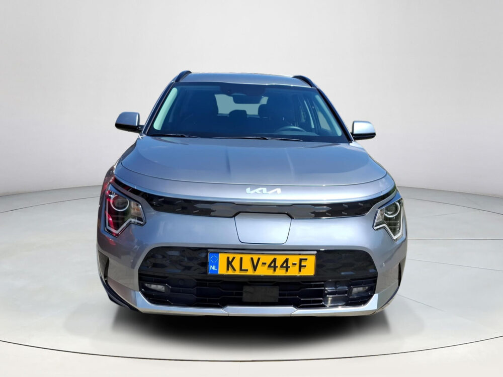 Kia Niro EV Edtition 64.8 kWh | SOH 97,5 % | Stoel en stuur verwarming | Achteruitrijcamera |