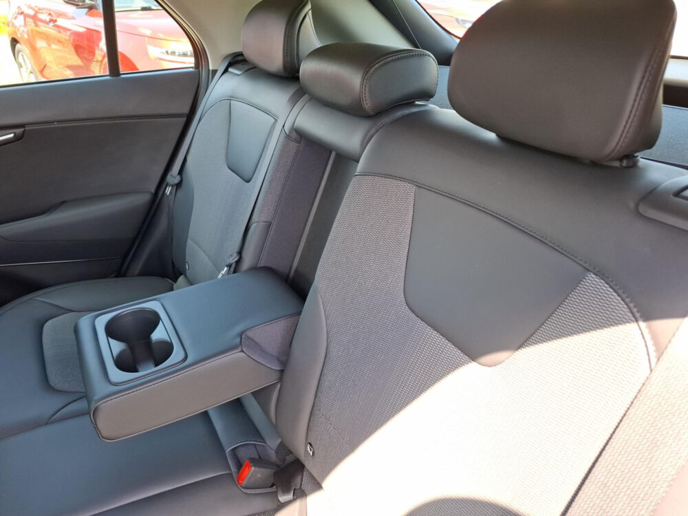 Kia Niro EV Edtition 64.8 kWh | SOH 97,5 % | Stoel en stuur verwarming | Achteruitrijcamera |