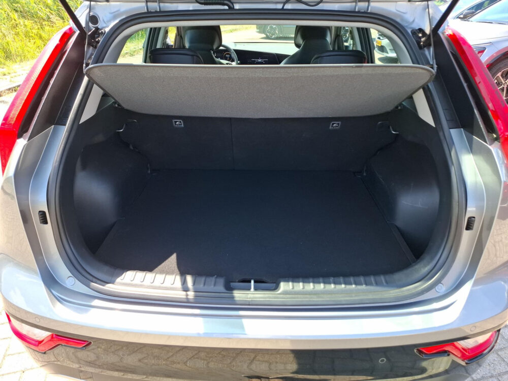 Kia Niro EV Edtition 64.8 kWh | SOH 97,5 % | Stoel en stuur verwarming | Achteruitrijcamera |