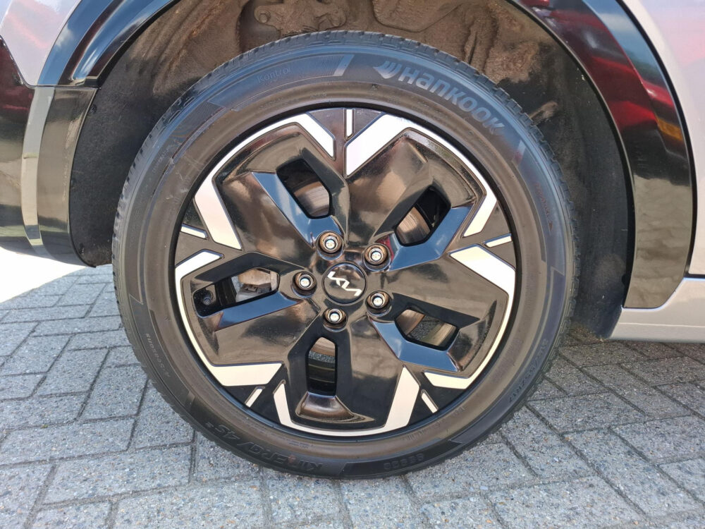 Kia Niro EV Edtition 64.8 kWh | SOH 97,5 % | Stoel en stuur verwarming | Achteruitrijcamera |