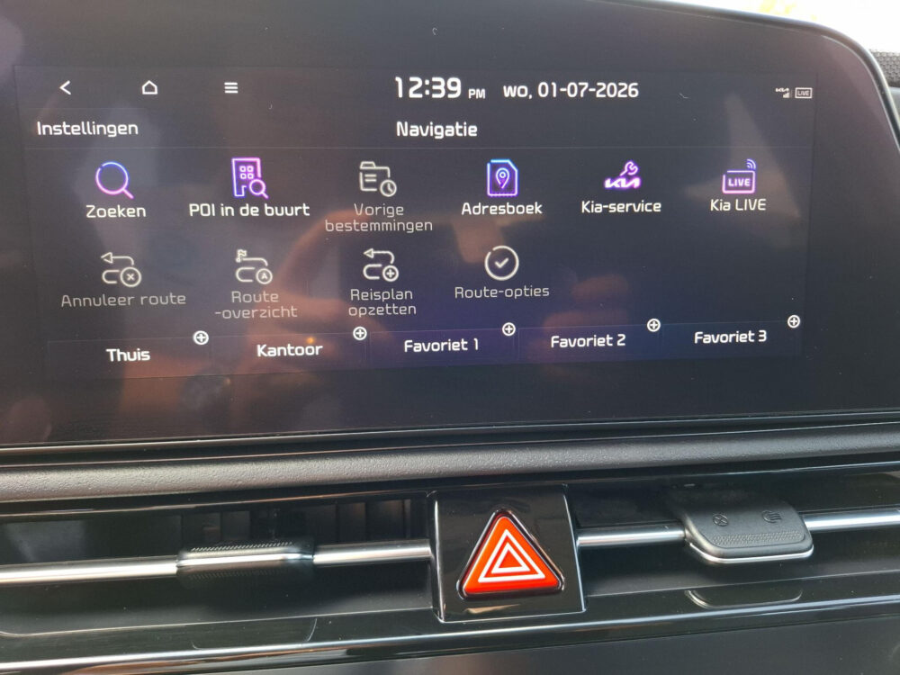 Kia Niro EV Edtition 64.8 kWh | SOH 97,5 % | Stoel en stuur verwarming | Achteruitrijcamera |
