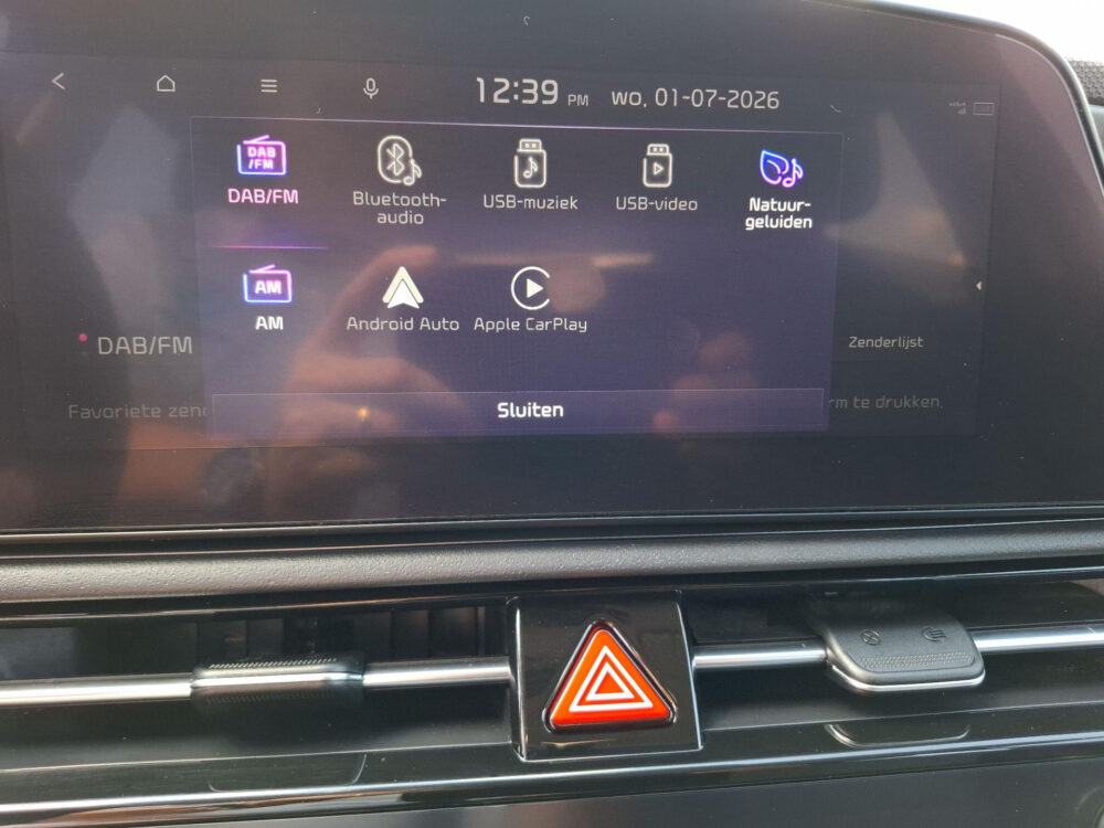 Kia Niro EV Edtition 64.8 kWh | SOH 97,5 % | Stoel en stuur verwarming | Achteruitrijcamera |