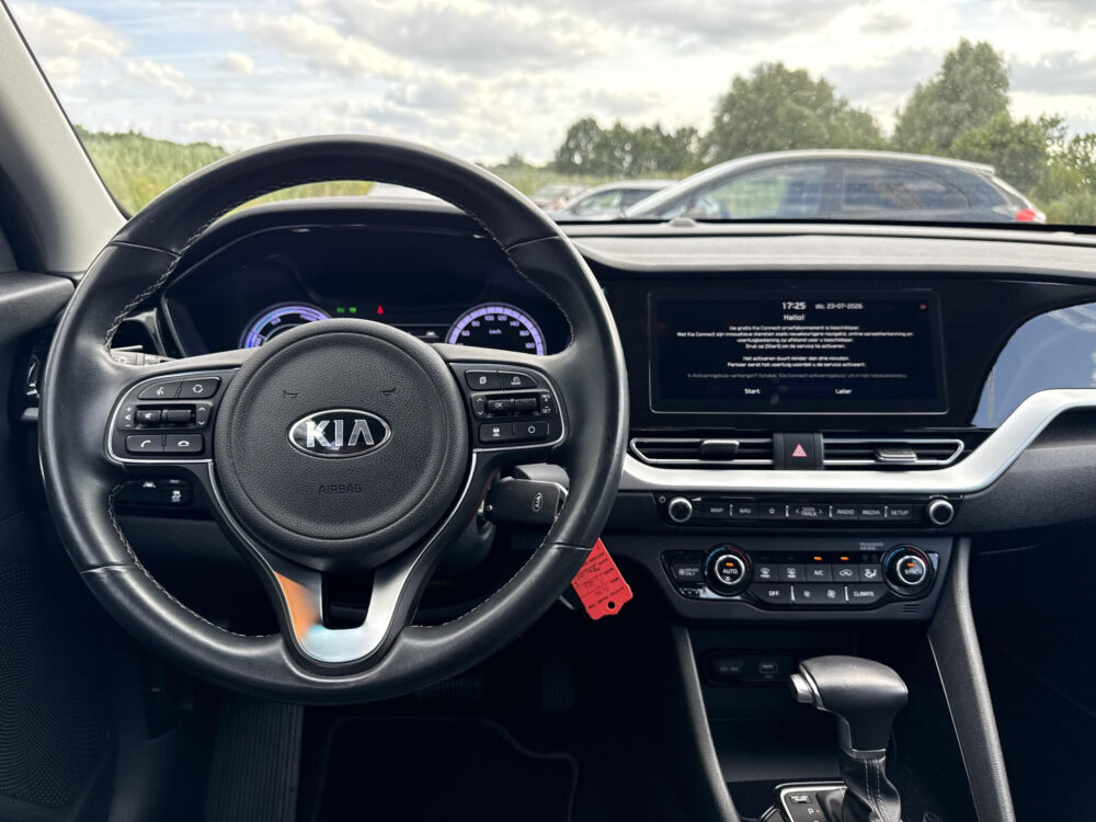 Kia Niro 1.6 GDi Hybrid DynamicLine Navi | Camera | Trekhaak |