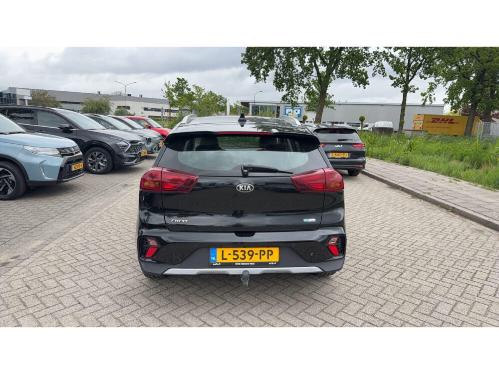 Kia Niro 1.6 GDi Hybrid DynamicLine Navi | Camera | Trekhaak |