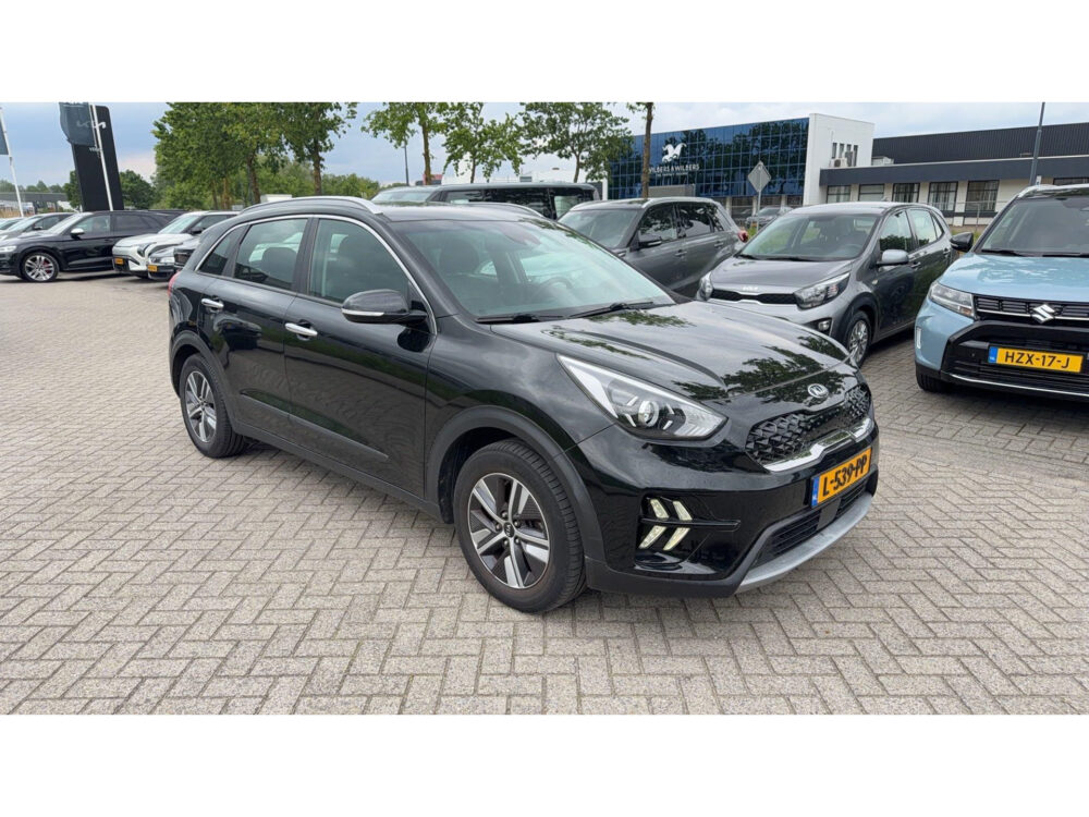 Kia Niro 1.6 GDi Hybrid DynamicLine Navi | Camera | Trekhaak |