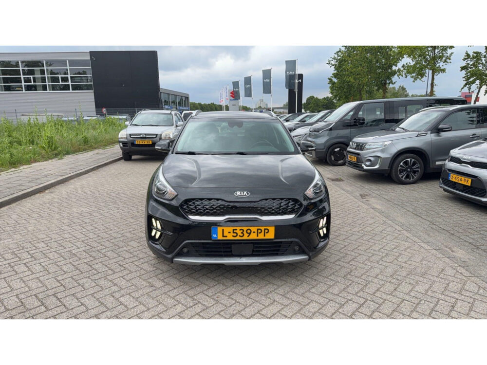 Kia Niro 1.6 GDi Hybrid DynamicLine Navi | Camera | Trekhaak |