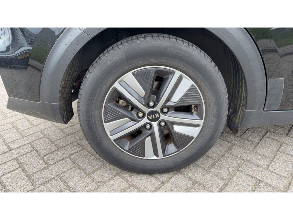 Kia Niro 1.6 GDi Hybrid DynamicLine Navi | Camera | Trekhaak |