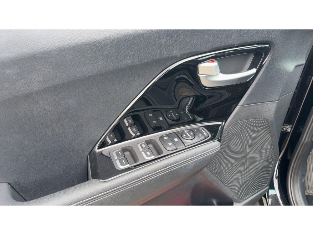 Kia Niro 1.6 GDi Hybrid DynamicLine Navi | Camera | Trekhaak |