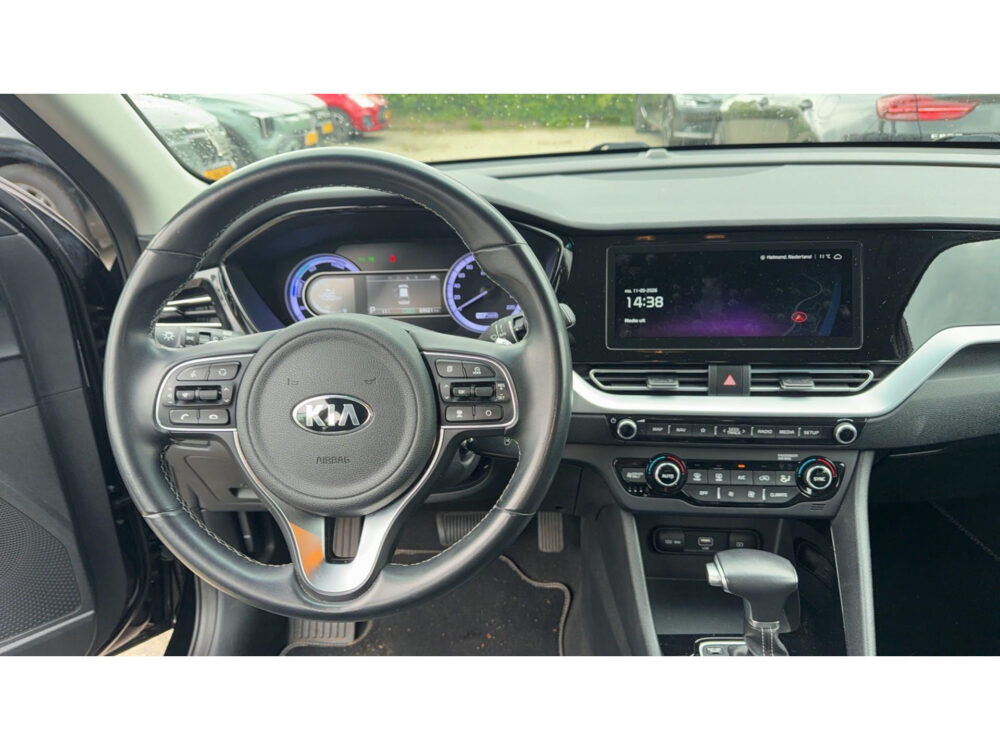 Kia Niro 1.6 GDi Hybrid DynamicLine Navi | Camera | Trekhaak |