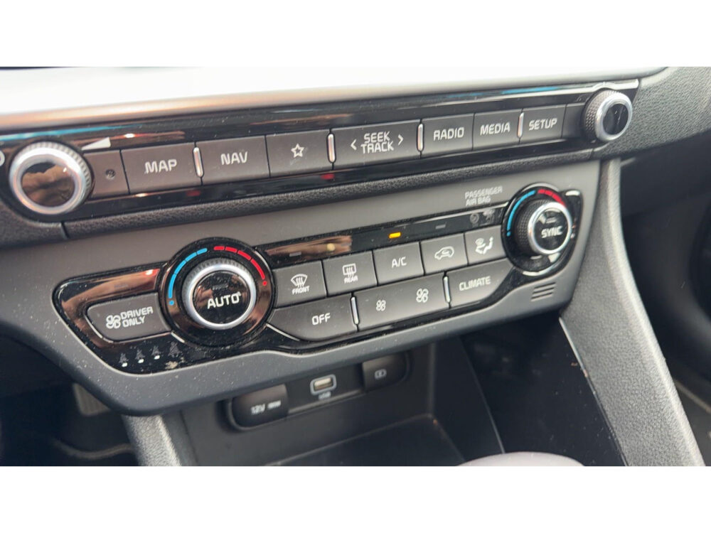 Kia Niro 1.6 GDi Hybrid DynamicLine Navi | Camera | Trekhaak |