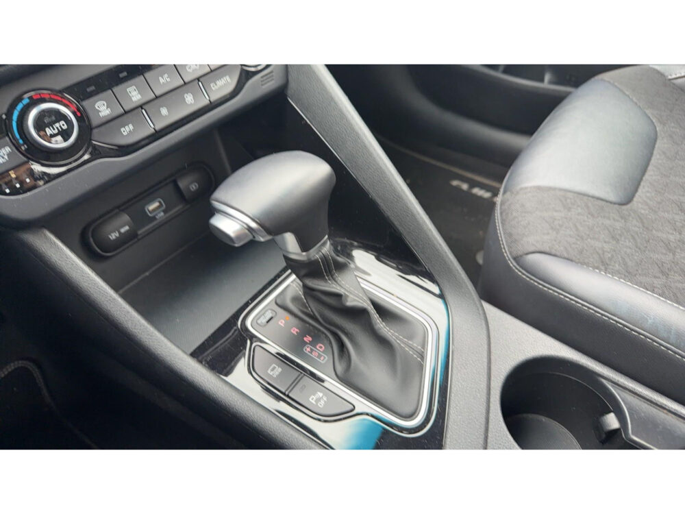 Kia Niro 1.6 GDi Hybrid DynamicLine Navi | Camera | Trekhaak |