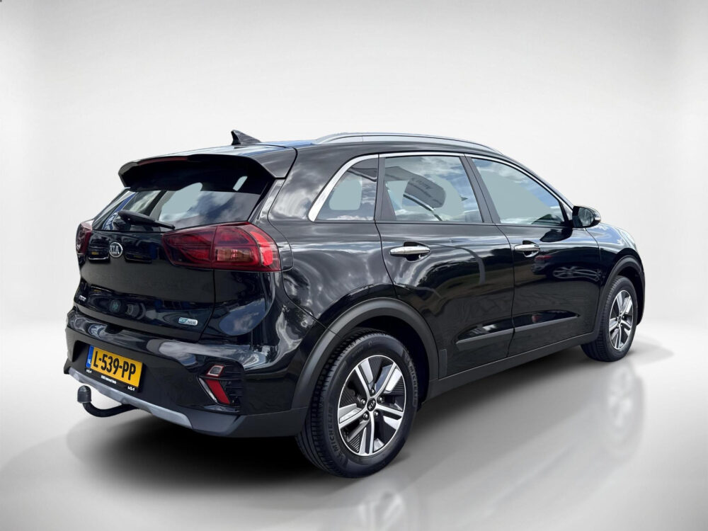 Kia Niro 1.6 GDi Hybrid DynamicLine Navi | Camera | Trekhaak |