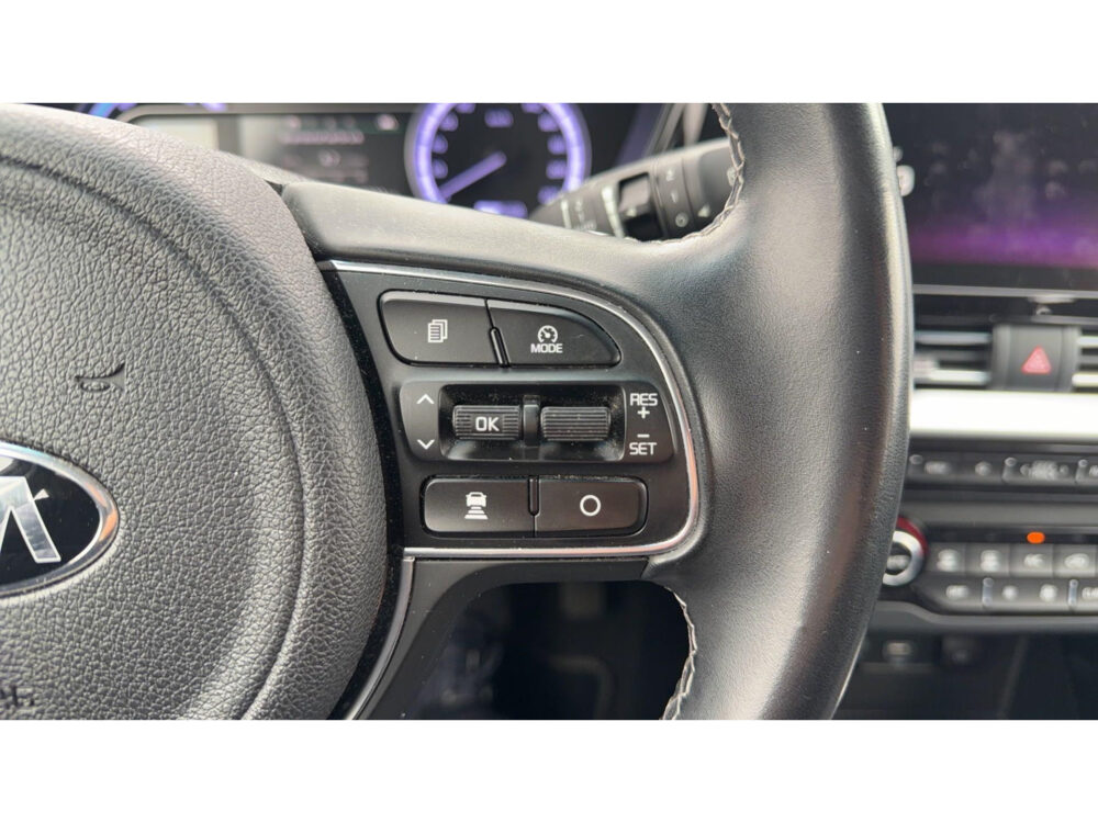 Kia Niro 1.6 GDi Hybrid DynamicLine Navi | Camera | Trekhaak |