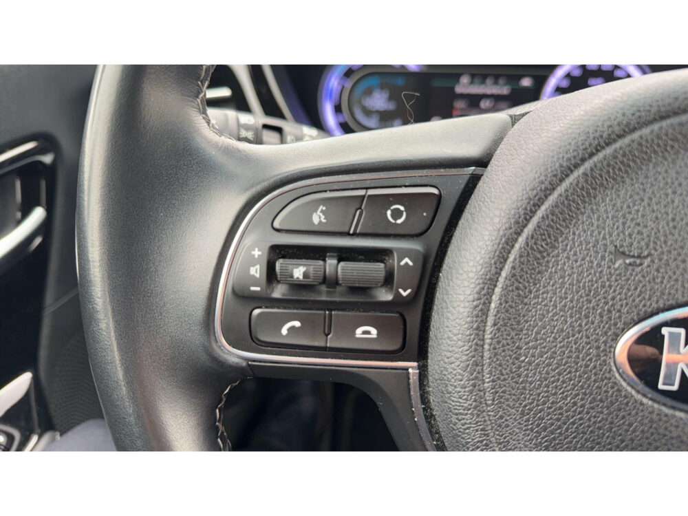 Kia Niro 1.6 GDi Hybrid DynamicLine Navi | Camera | Trekhaak |