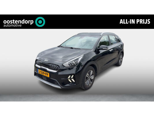 Kia Niro 1.6 GDi Hybrid DynamicLine Navi | Camera | Trekhaak |