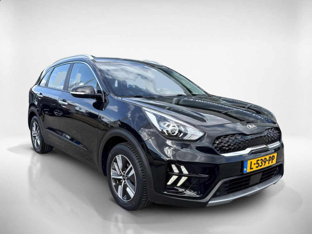 Kia Niro 1.6 GDi Hybrid DynamicLine Navi | Camera | Trekhaak |