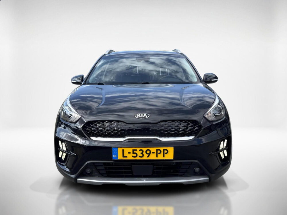 Kia Niro 1.6 GDi Hybrid DynamicLine Navi | Camera | Trekhaak |