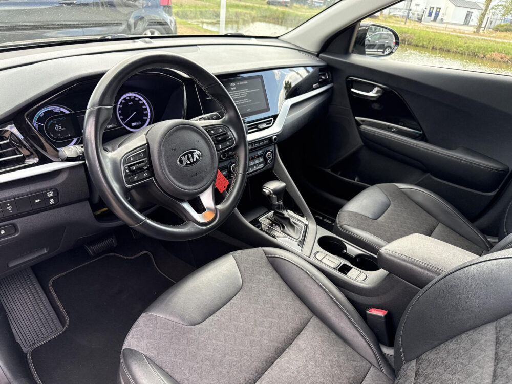 Kia Niro 1.6 GDi Hybrid DynamicLine Navi | Camera | Trekhaak |